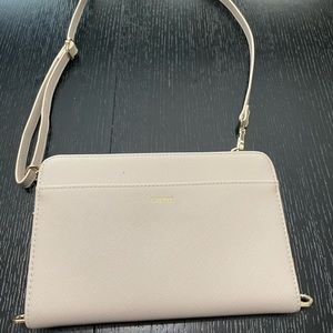 Calpak travel wallet/purse